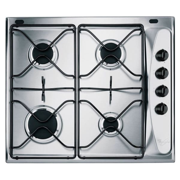 Plaque De Cuisson WHIRLPOOL 4 Feux Inox (AKM260/IX/01) Plaque De Cuisson WHIRLPOOL 4 Feux Inox (AKM260/IX/01)